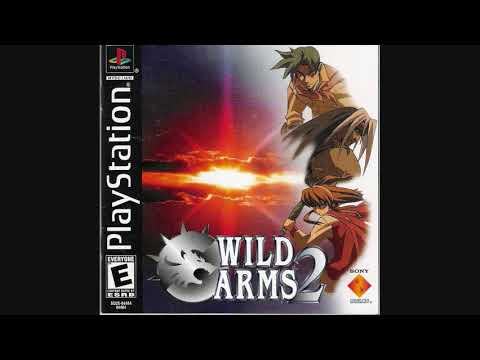 Best VGM 373 - Wild Arms 2 - Field (The Barren Lands)