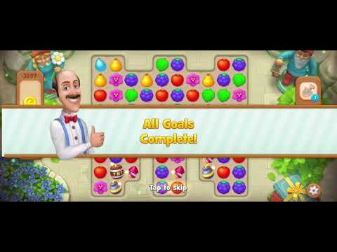 3597,3598 level gardenscape playing 🏆