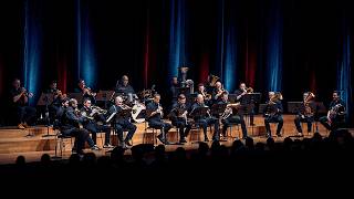 Aufforderung zum Tanz | Thomas Gansch Blasmusik Supergroup | LIVE