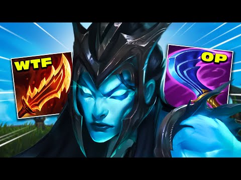 KALISTA TOP IS BACK!?