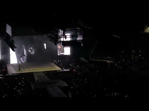 Tanna Leone - Picasso | The Big Steppers Tour 2022 in London O2 Arena 07.11.2022