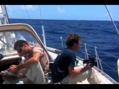 Milanto 46 Nautor Swan - Sextant practice + Maths class