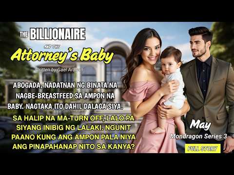 ABOGADA NADATNAN NG BINATA NA NAGBE-BREASTFEED KAHIT DALAGA PA SYA. ANG AMPON PALA NYA ANG HANAP NIT