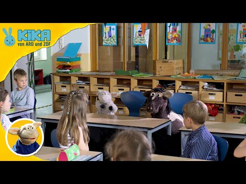 Auf in die Schule | Sesamstraße präsentiert: Eine Möhre für Zwei | Mehr auf kikaninchen.de