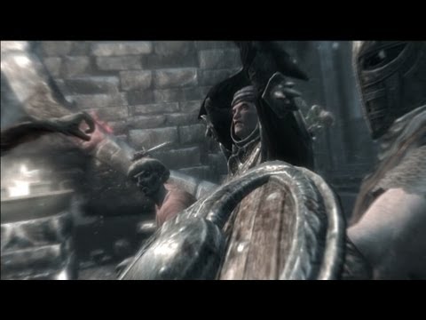 Skyrim - 130513 (3) - Ifor Dubhglas Hallbjorn - Fame & Infamy