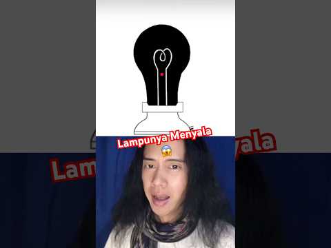 FOCUS ON THE RED DOT ‼️ BLINK AND LOOK AT THE WALL OR ROOF #eyeillusion #opticalillusion #shorts