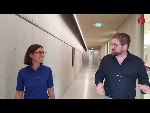 Führung durch das Sammlungs- und Forschungszentrum der Tiroler Landesmuseen.