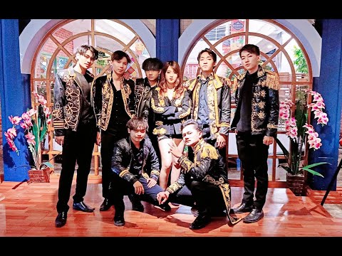 [200216] BTS (방탄소년단) – BLACK SWAN + BOY WITH LUV + DIONYSUS Dance Cover by BYF