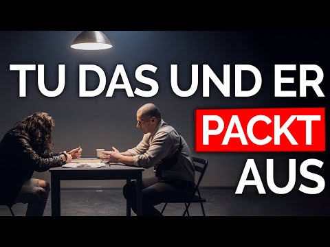 Tu DAS – und Narzissten verraten dir alles (FBI-Trick)