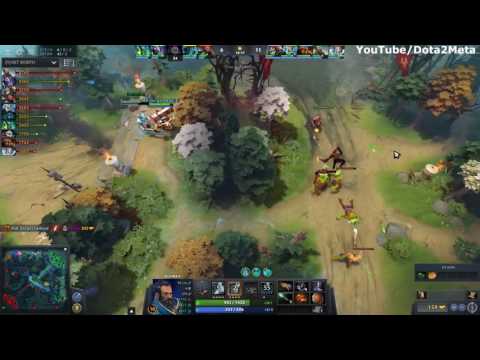 Attacker Best Kunkka Is Back! Epic Armlet Toggle 13min Godlike Gameplay MMR 7.05 Dota 2