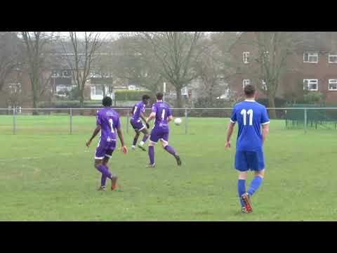 Hatfield Town v Ware Sports - March 2022 - Longer Highlights