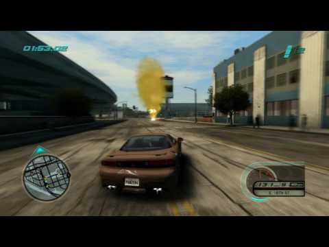 Midnight Club Los Angeles Walkthrough Part 50