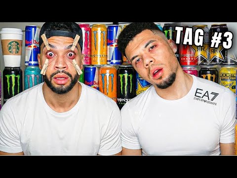 WER KANN LÄNGER WACH BLEIBEN?! - CHALLENGE