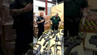 Major Drug Seizure - Arrest of Maxwell Horvath