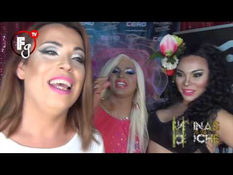 BACKSTAGE 16 QUEENS OF THE NIGHT 2 - GAY GANG CHANNEL