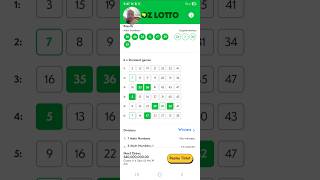 Did I Win the Tuesday Lotto? Live Ticket Check! 💰✨