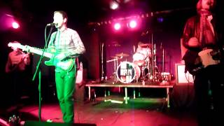 The Rifles - Heebie Jeebies live