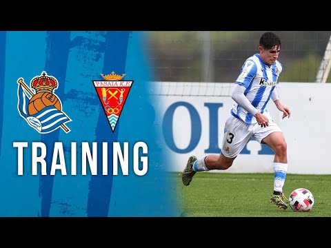 HIGHLIGHTS | Real Sociedad C 1-1 Pasaia | 3ª