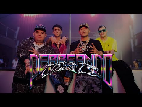 Yng Lvcas, El Malilla & El Bogueto - Perreando Triste (feat. Uzielito Mix) [Video Oficial]