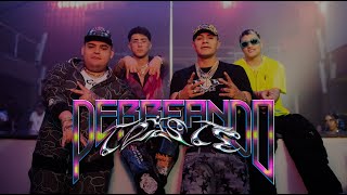 Yng Lvcas, El Malilla & El Bogueto - Perreando Triste (feat. Uzielito Mix) [Video Oficial]