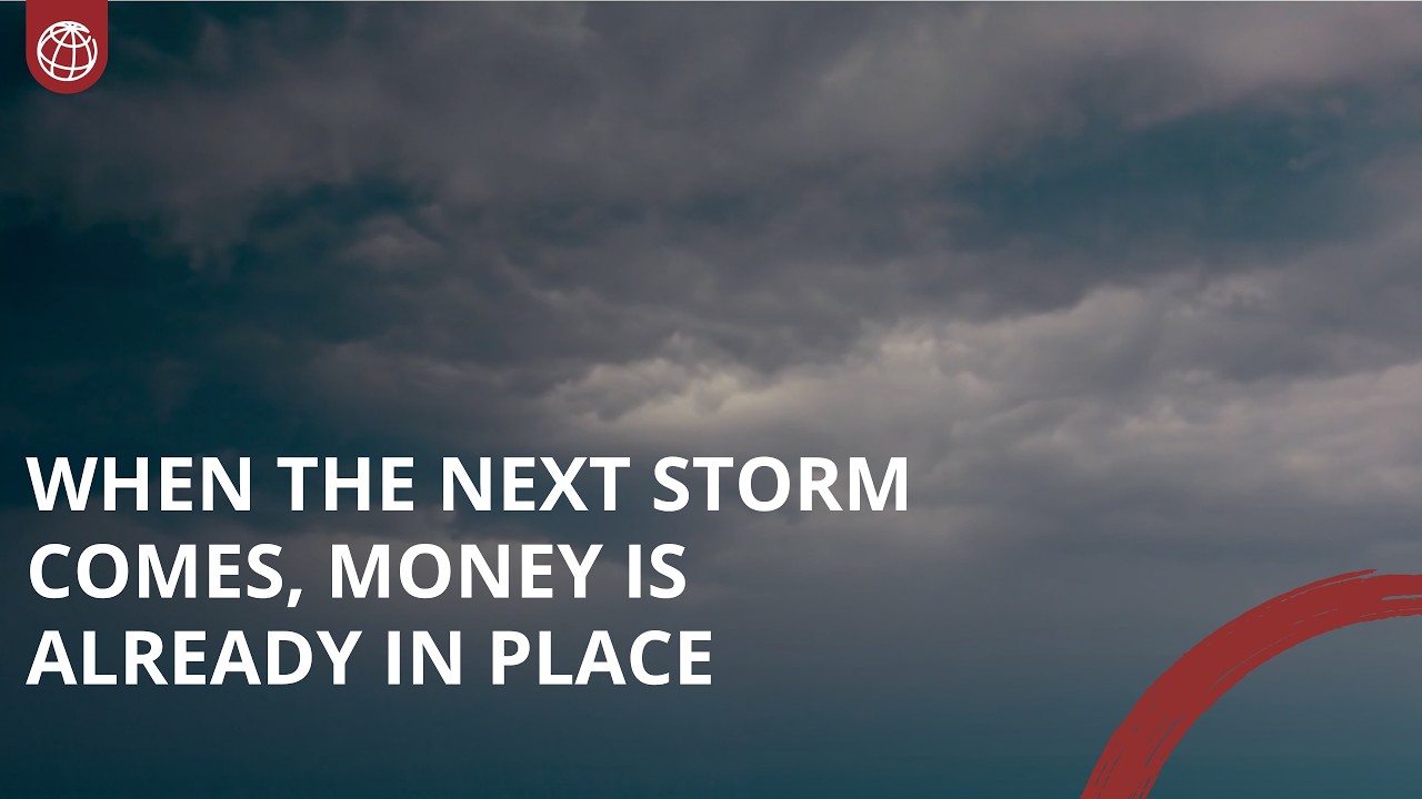 Caribbean: When the Next Storm Comes, the Money Is Already in Place