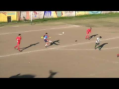 TORNEO CLAUSURA DELA LIGA CHAQUEÑA DE FUTBOL 2022: Defensores de Vilelas 4 vs Estudiantes 2.