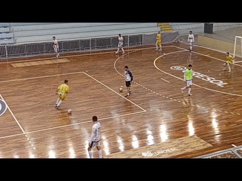 UNIPLAC    X.  UFSC. FUTSAL MASCULINO JUCS 2023