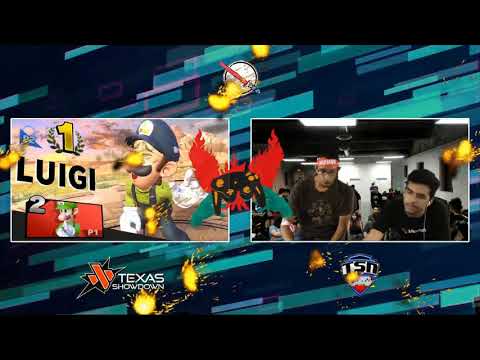 PwF 9 - Radishking (Luigi) Vs Elegant (Luigi) - Pools