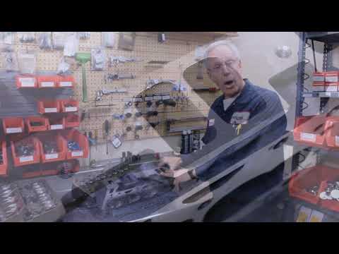 Dart Iron Eagle #3 - Horsepower Improvements