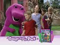 Barney DVD Collection Trailer 2009