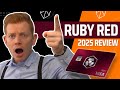 Ruby Red Card Review 2025 – Crypto.com’s Visa Worth It?