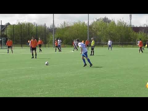 13 april 2019 VV De Meern 2 - SVL 2 com 5-2 Doelpunt SVL (5-2)