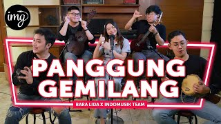Download lagu PANGGUNG GEMILANG - RARA LIDA FT. INDOMUSIKTEAM #PETIK mp3