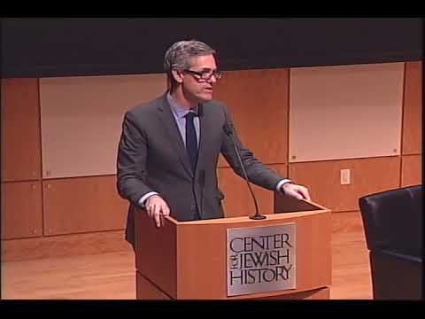 History Matters: Prof. Jan Gross