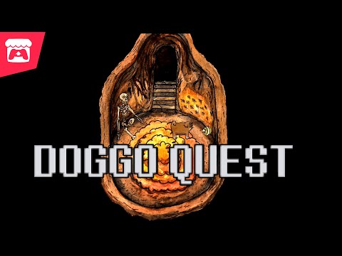Doggo Quest youtube-video
