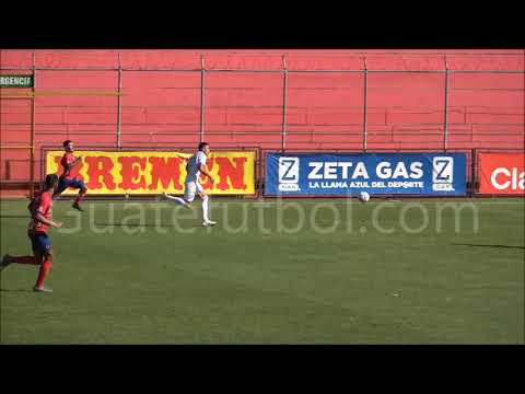 Video Municipal vs Sanarate 2021