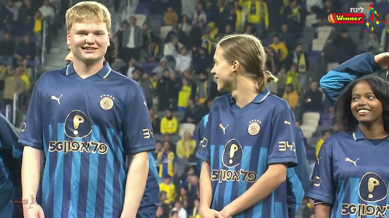 מחזור 16 | המשחק המלא: מכבי ת"א - עירוני טבריה 1-1