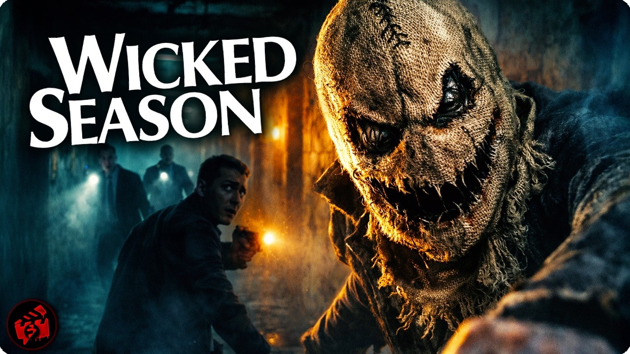 Don’t Enter This Asylum | Full Horror Movie