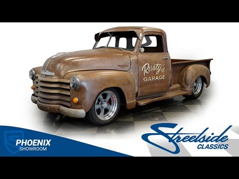 1953 Chevrolet 3100 (CC-2064712) for sale in Mesa, Arizona