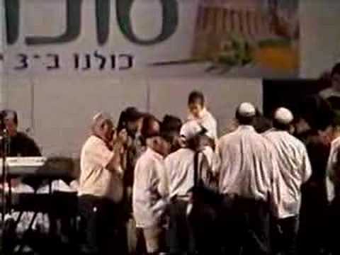 Mordechai Ben David Part 5
