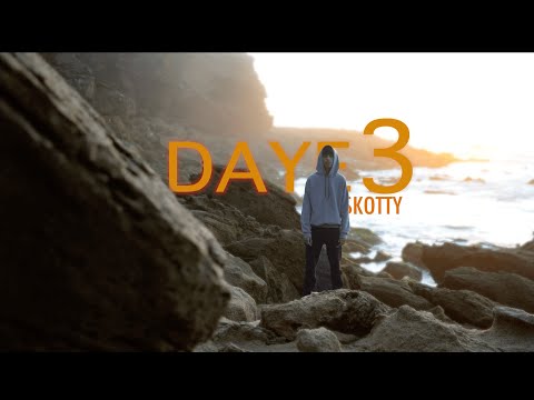 skotty - daye3 (Official Music Video ) prod by (aresboi)