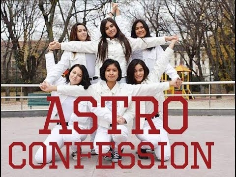 ASTRO 아스트로 - 고백(Confession) dance cover by Black Soul