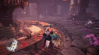 配信　放浪日記＃5【PS5版、CS版】モンスター　ハンターワールド・アイスボーン【MHW：IB】を遊んで行こう。
