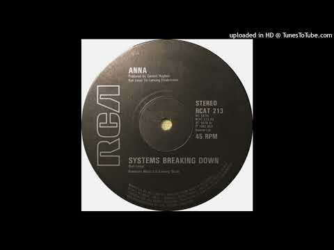 Anna - Systems Breaking Down (Alkalino rework)