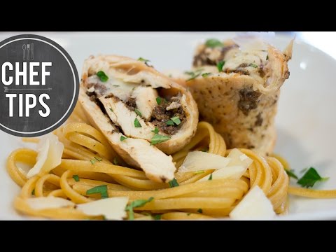 Stuffed Chicken Breast Recipe