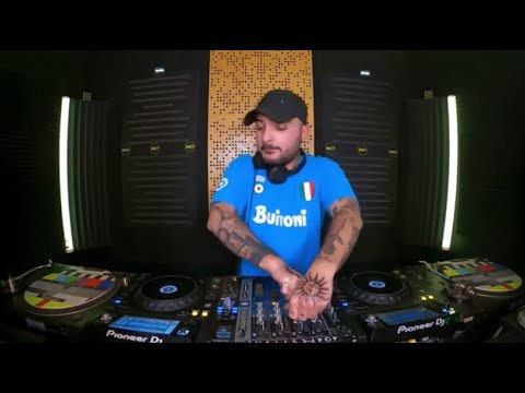 WarinD - Riöt.scampia - 107 - Dj set