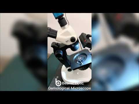 Gem And Jewellery Microscope