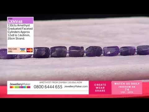 JewelleryMaker LIVE 10/05/2020 1pm-6pm