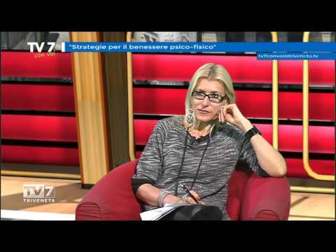 Tv7 con Voi del 17/11/2015 - Strategie per il benessere psico-fisico (3 di 3)