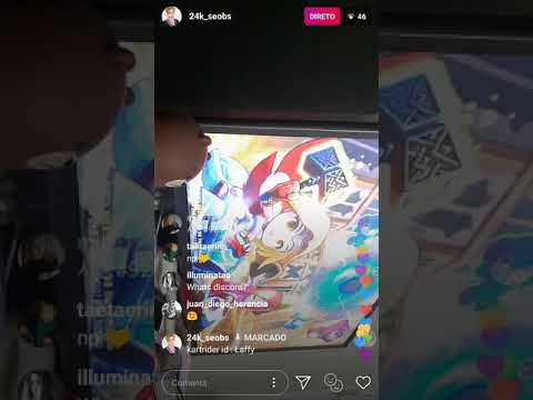 Hongseob Instagram live 01/02/19